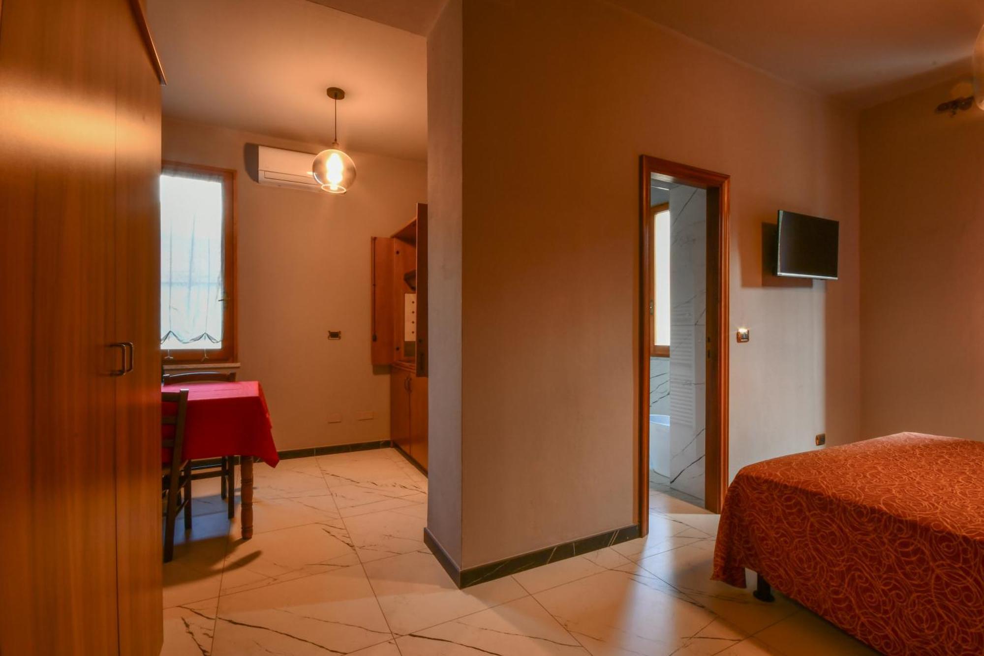 מונליה Hotel Residence Paradiso חדר תמונה