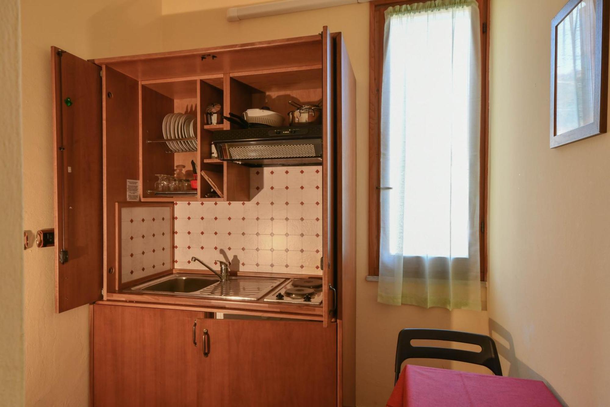 מונליה Hotel Residence Paradiso חדר תמונה