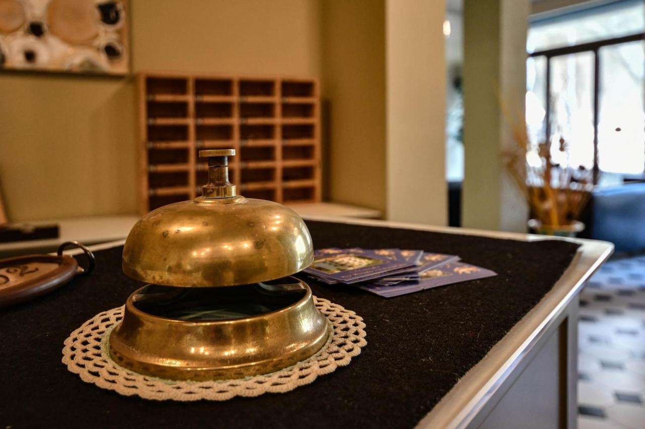 מונליה Hotel Residence Paradiso מראה חיצוני תמונה